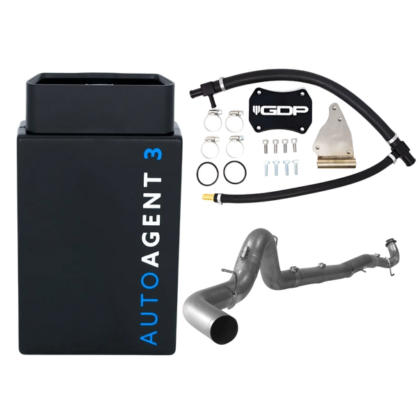 2015.5-2016 Duramax Ez Lynk Bundle 6.6L LML Chevy & GMC 2500/3500 HD