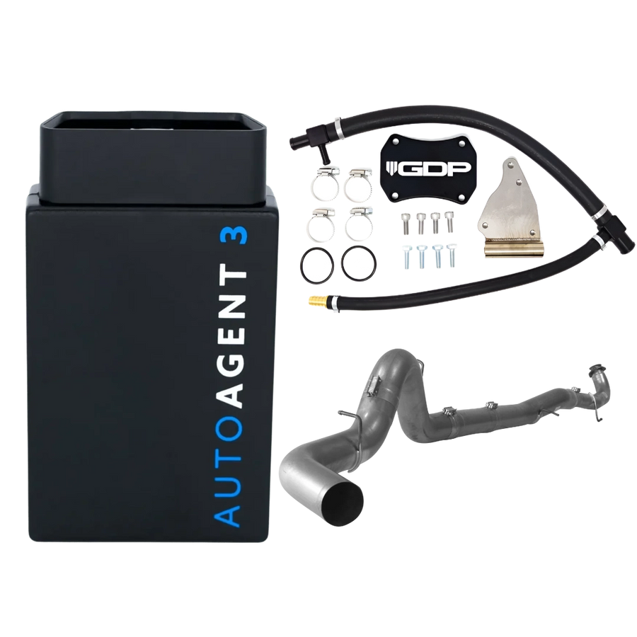 2015.5-2016 Duramax Ez Lynk Bundle 6.6L LML Chevy & GMC 2500/3500 HD