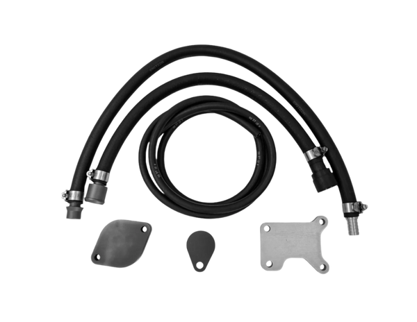 2024-2026 Duramax EGR Delete Kit 6.6L L5P Chevy & GMC 2500/3500 HD
