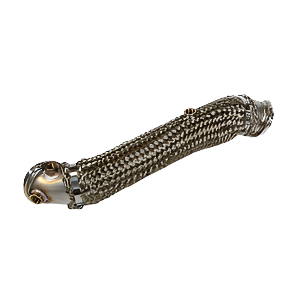 2011-2015 Duramax Downpipe 6.6L LML Chevy & GMC 2500/3500 HD