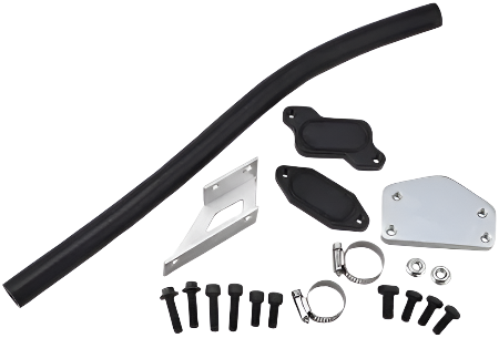 2004.5-2005 Duramax EGR Delete Kit 6.6L LLY Chevy & GMC 2500/3500 HD