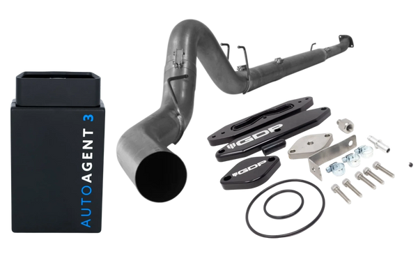 2017-2019 Power Stroke Ez Lynk Bundle 6.7L Ford F-250/F-350 Super Duty