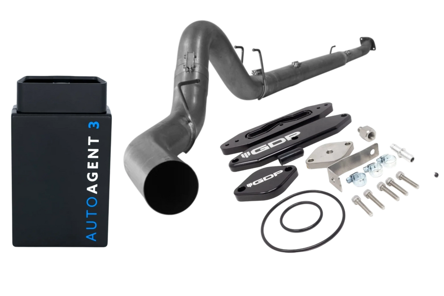 2017-2019 Power Stroke Ez Lynk Bundle 6.7L Ford F-250/F-350 Super Duty