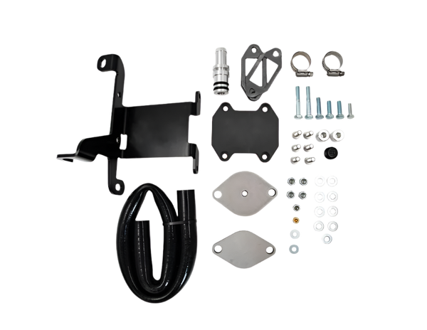 2010-2012 Cummins Custom CNC EGR Delete Kit 6.7L RAM 2500/3500 HD