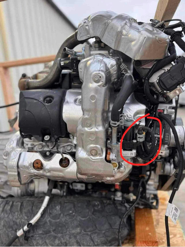 Keeping the EGR? Unplug these connectors instead
