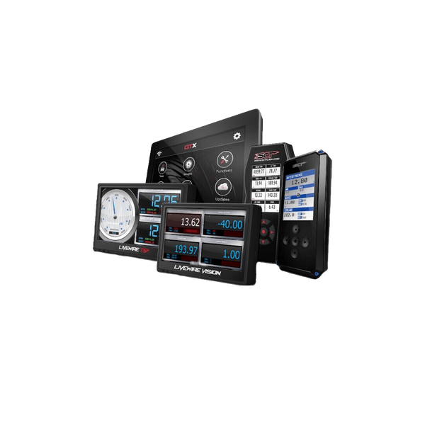 2015-2016 Power Stroke SCT Tuner & Tunes 6.7L Ford F-250/F-350 Super Duty