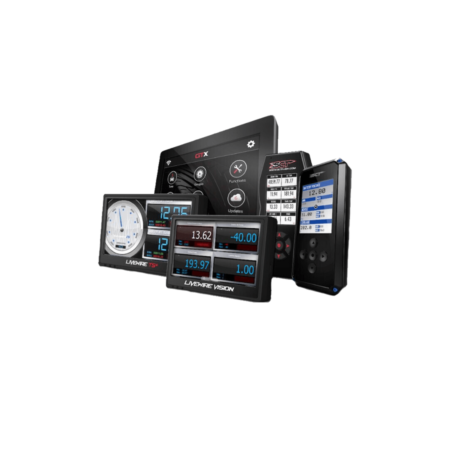 2011-2014 Power Stroke SCT Tuner & Tunes 6.7L Ford F-250/F-350 Super Duty