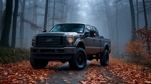 Powerstroke 2008–2010 6.4L