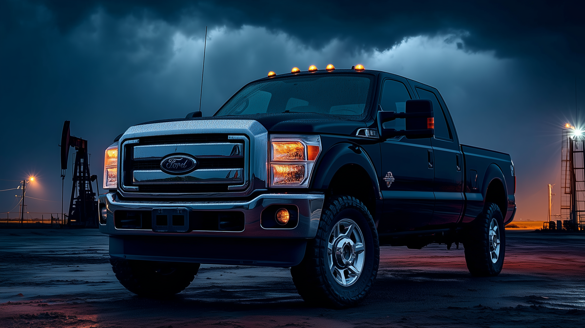 Powerstroke 2011–2014 6.7L