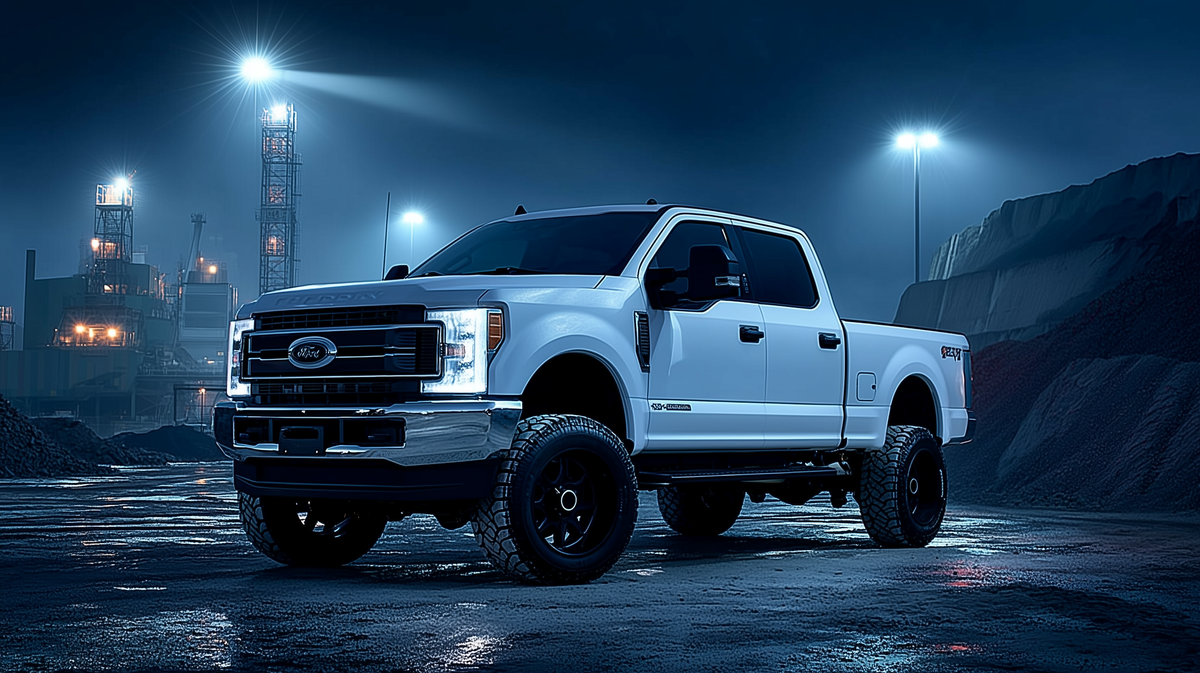 Powerstroke 2017–2019 6.7L