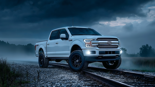 Powerstroke 3.0L