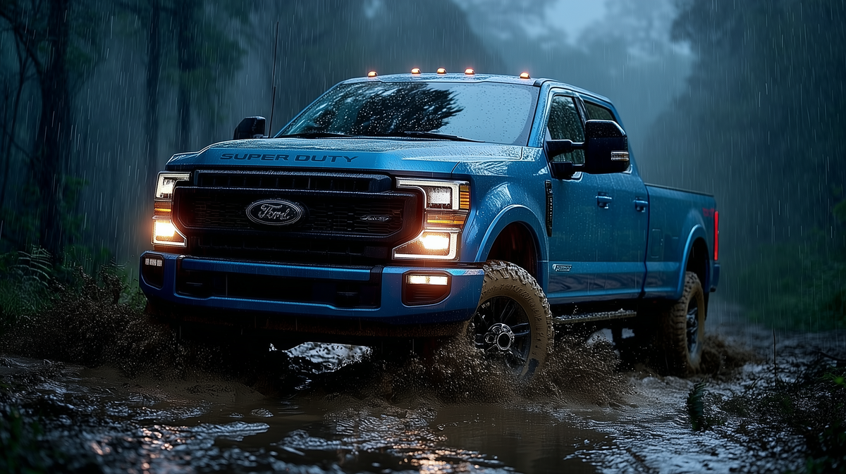 Powerstroke 2020–2022 6.7L