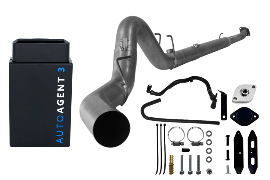 2015-2016 Power Stroke Ez Lynk Bundle 6.7L Ford F-250/F-350 Super Duty