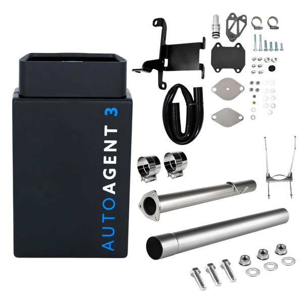 2013-2018 Cummins Ez Lynk Bundle 6.7L RAM 2500/3500 HD