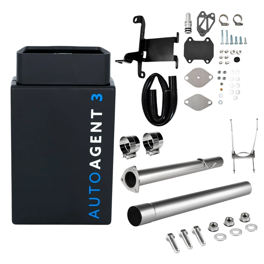 2013-2018 Cummins Ez Lynk Bundle 6.7L RAM 2500/3500 HD