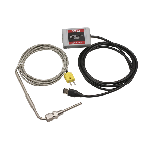 2003-2021 Power Stroke SCT Pyro Kit Ford F-250/F-350 Super Duty
