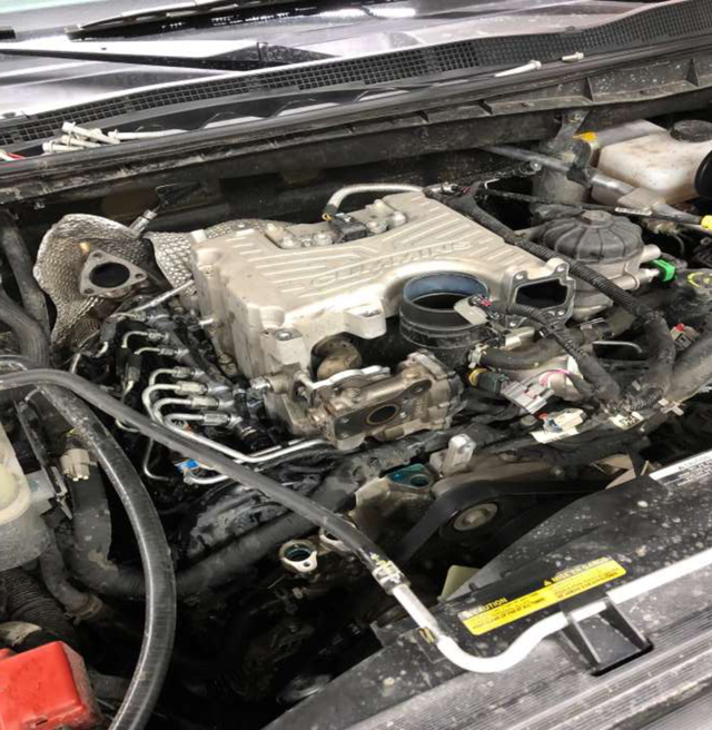 Remove the Y-transfer tube
