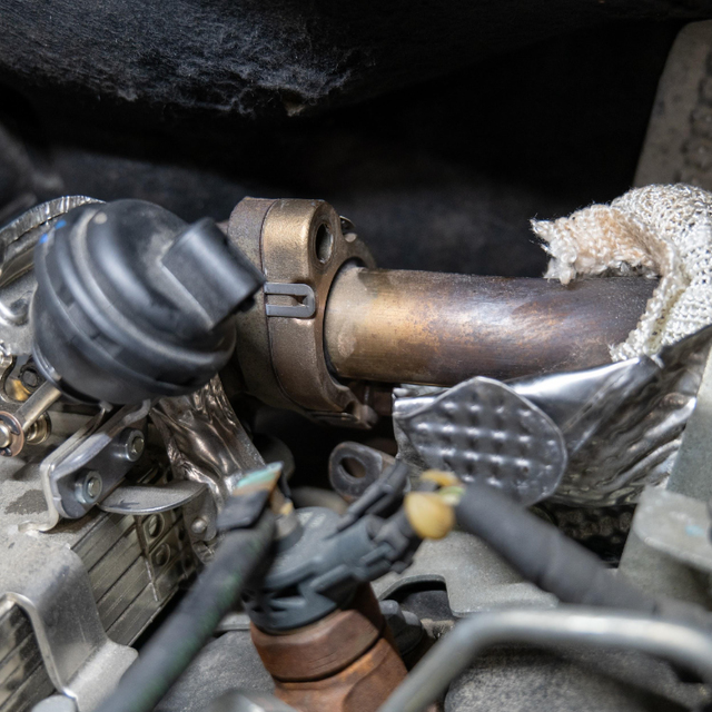Reroute the coolant