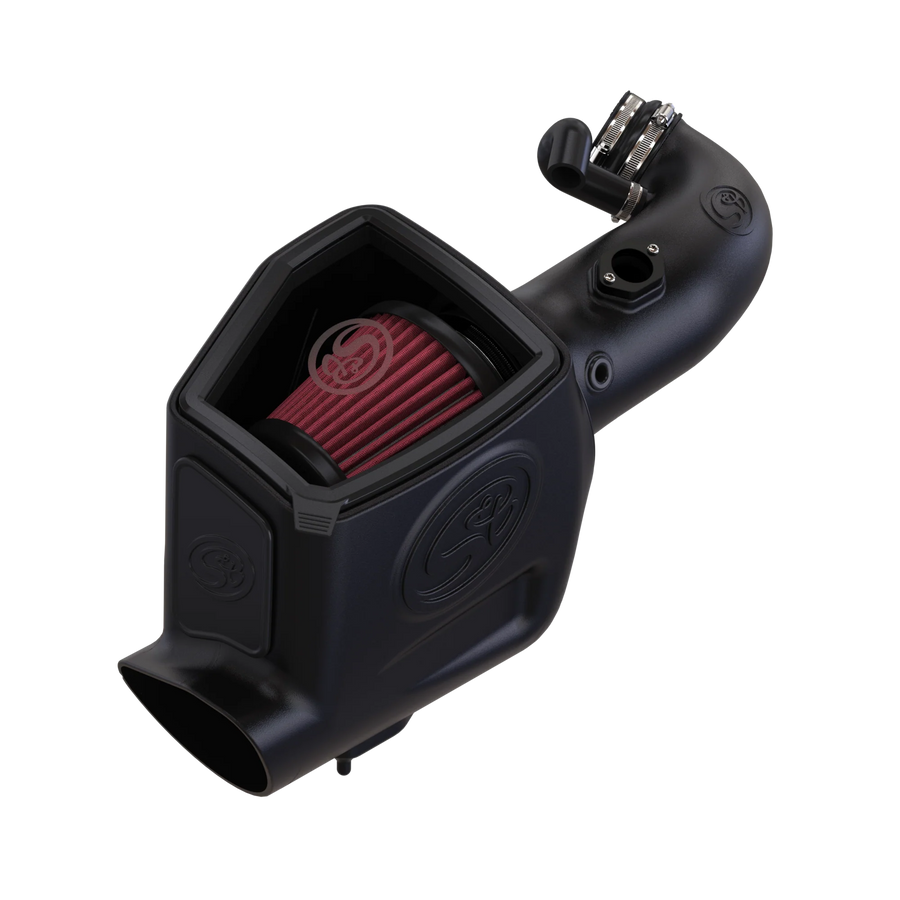 2008-2010 Power Stroke Cold Air Intake 6.4L Ford F-250/F-350 Super Duty
