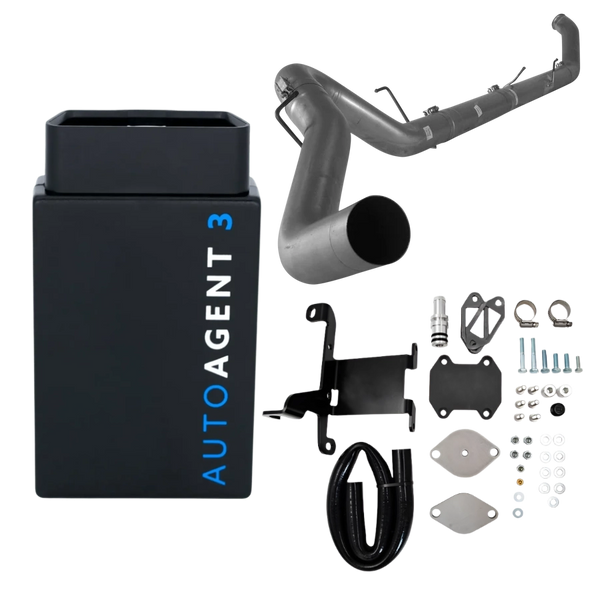 2019-2021 Cummins Ez Lynk Bundle 6.7L RAM 2500/3500 HD
