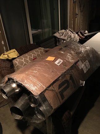 Shipping damage: make it work vs a claim
