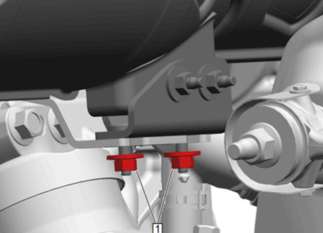 Remove the DPF