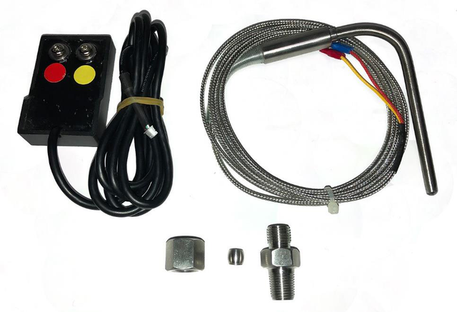 Plug the module into the controller