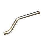 2020-2023 EcoDiesel 304 Stainless DPF Delete Pipe 3.0L EXF Wrangler JL 3.0L EcoDiesel