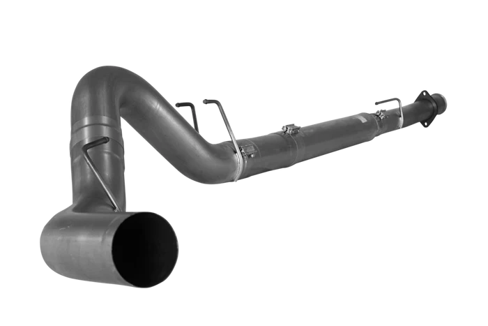 2008-2010 Power Stroke Super Duty FLO-PRO / JAMO Full Exhaust & Delete Pipe