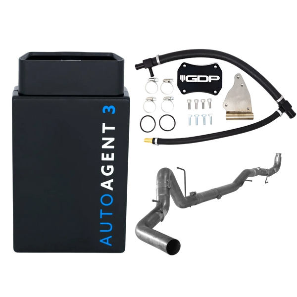 2011-2015 Duramax Ez Lynk Bundle 6.6L LML Chevy & GMC 2500/3500 HD