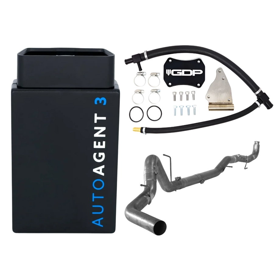 2011-2015 Duramax Ez Lynk Bundle 6.6L LML Chevy & GMC 2500/3500 HD