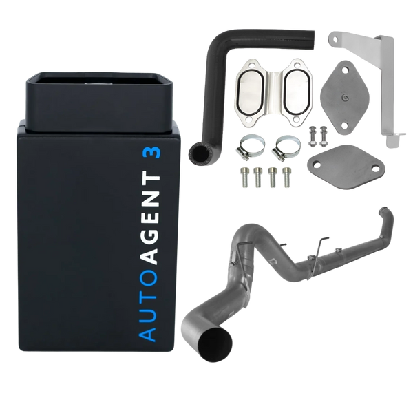 2007.5-2009 Cummins Ez Lynk Bundle 6.7L RAM 2500/3500 HD