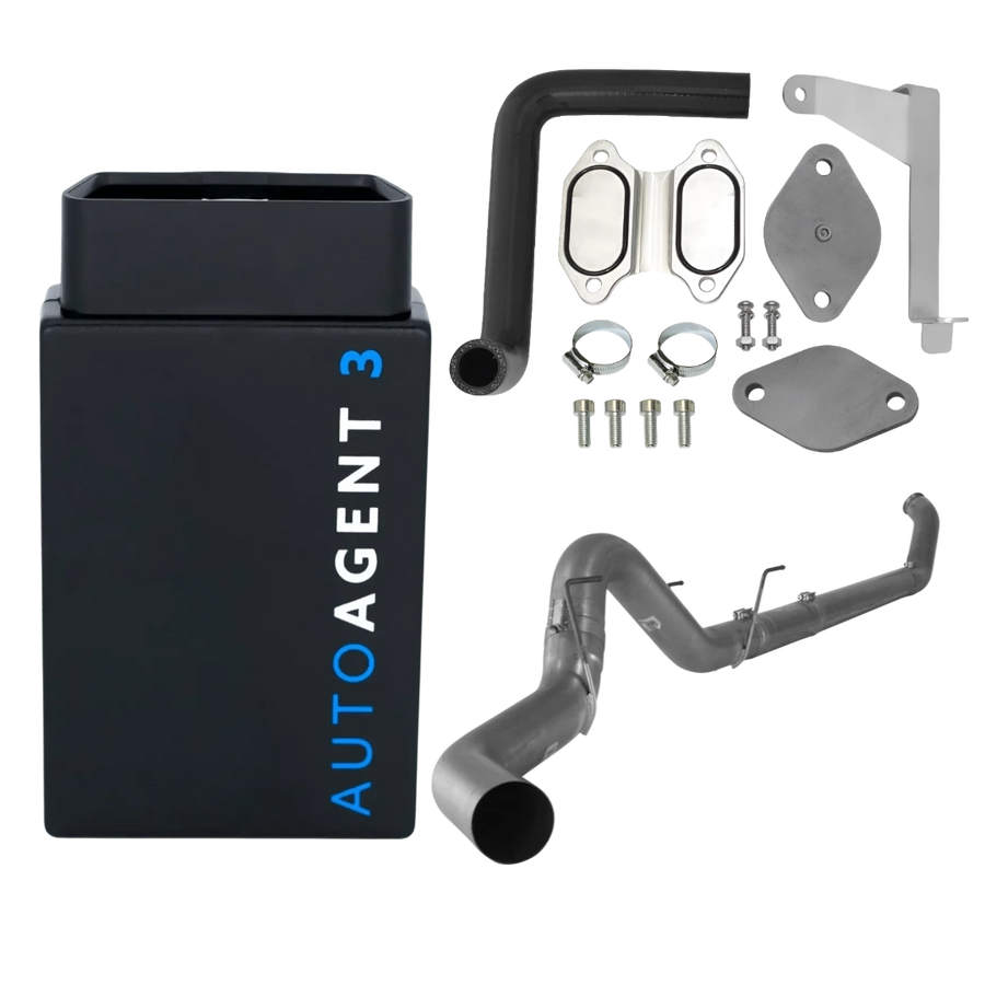 2007.5-2009 Cummins Ez Lynk Bundle 6.7L RAM 2500/3500 HD