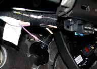 Keyed ignition source by truck