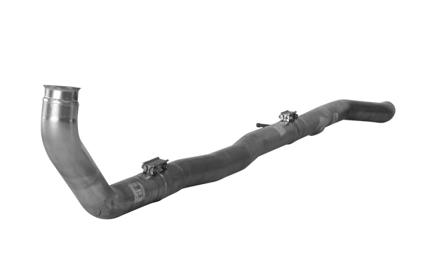 2014-2018 EcoDiesel DPF Delete Pipes 3.0L Grand Cherokee 3.0L EcoDiesel