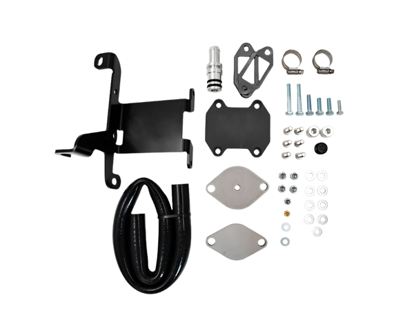 2013-2018 Cummins Custom CNC EGR Delete Kit 6.7L RAM 2500/3500 HD