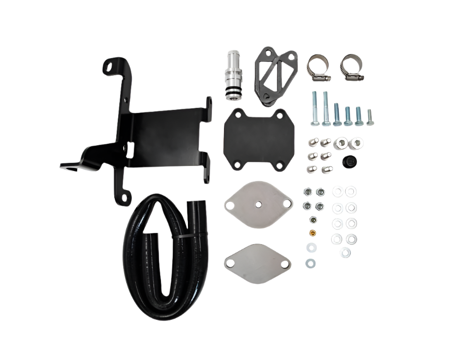 2013-2018 Cummins HD CNC EGR Delete Kit – The Diesel Techs