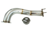 2024-2026 Duramax Chevy 3.5" Downpipe 6.6L L5P Chevy & GMC 2500/3500 HD