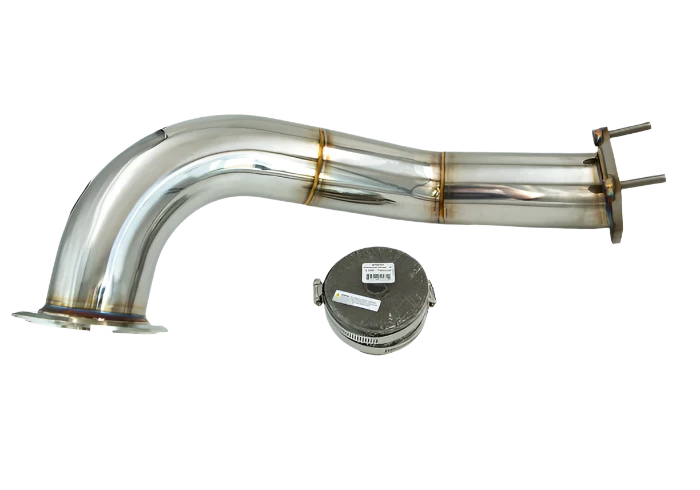 2017-2023 Duramax 3.5" Downpipe 6.6L L5P/L5D Chevy & GMC 2500/3500 HD