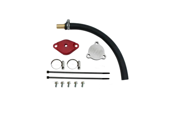 2014-2018 EcoDiesel CNC EGR Delete Kit 3.0L Grand Cherokee 3.0L EcoDiesel