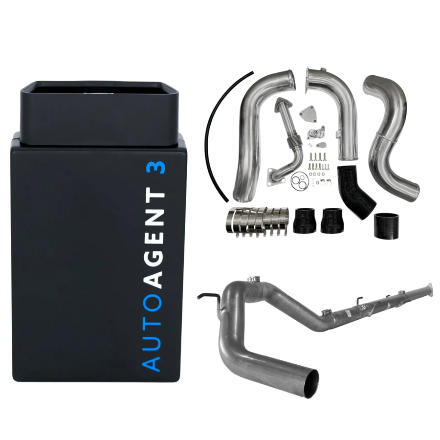 2016-2019 Cummins Ez Lynk Bundle 5.0L ISV Nissan Titan XD · 5.0L Cummins