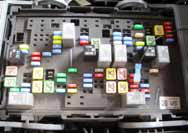 Keyed ignition source by truck