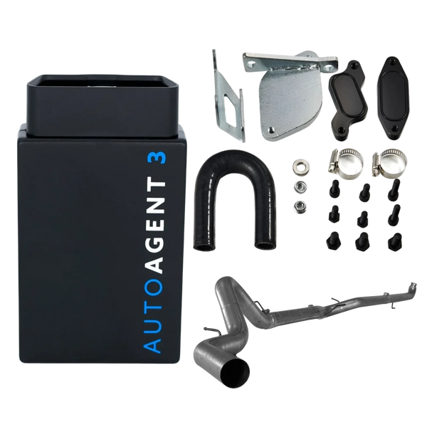 2007.5-2010 Duramax Ez Lynk Bundle 6.6L LMM Chevy & GMC 2500/3500 HD