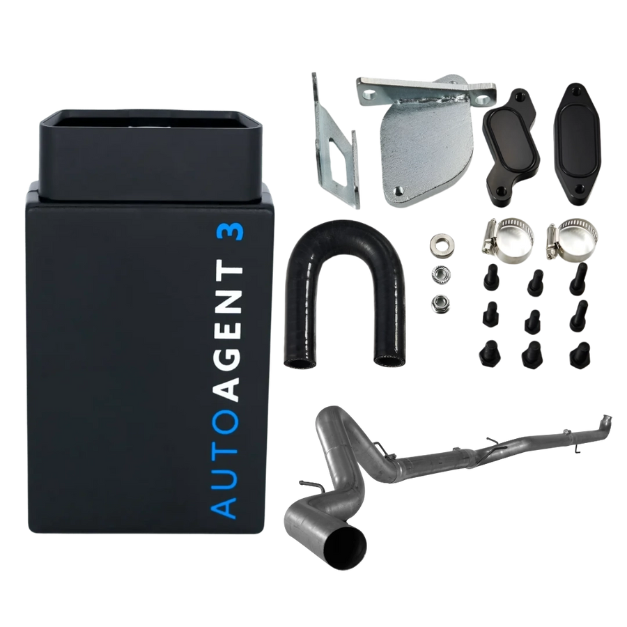 2007.5-2010 Duramax Ez Lynk Bundle 6.6L LMM Chevy & GMC 2500/3500 HD