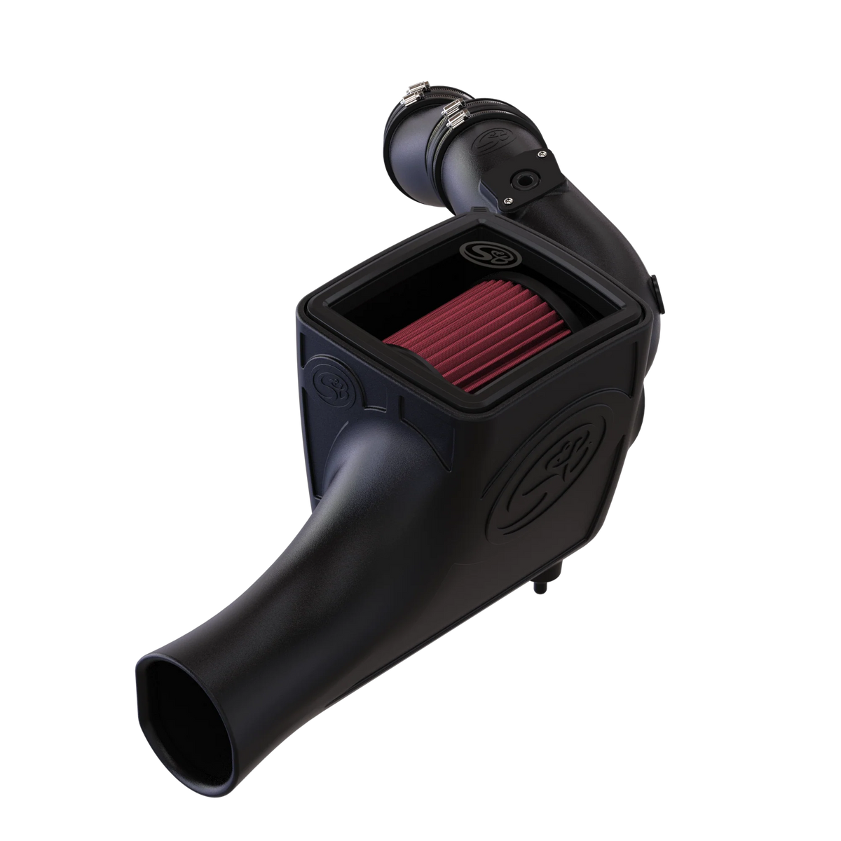 2003-2007 Power Stroke Super Duty S&B Cold Air Intakes – The Diesel Techs
