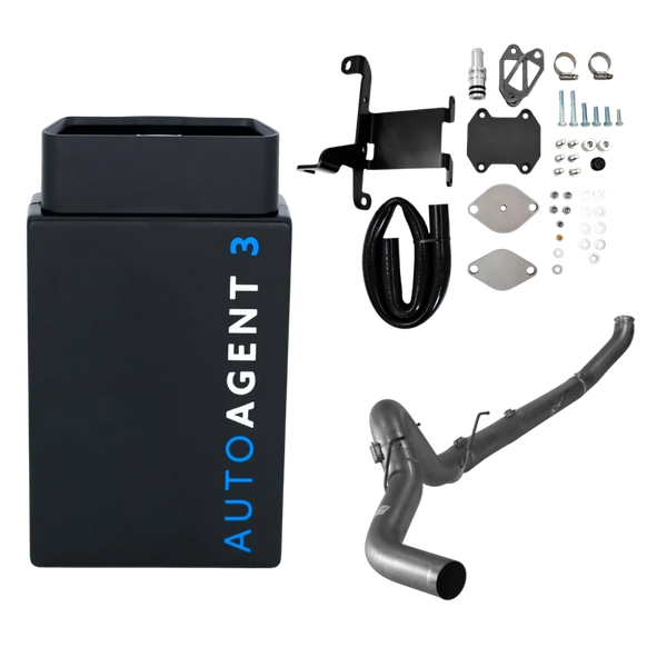 2010-2012 Cummins Ez Lynk Bundle 6.7L RAM 2500/3500 HD