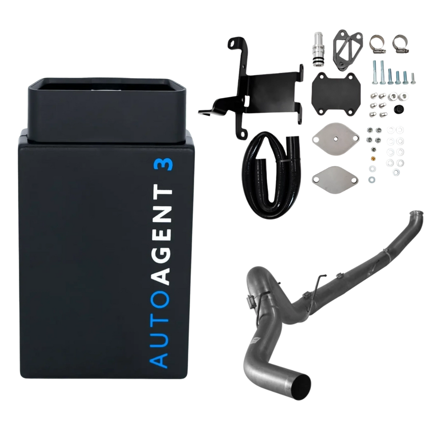 2010-2012 Cummins Ez Lynk Bundle 6.7L RAM 2500/3500 HD