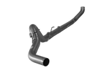 2010-2012 Cummins DPF Delete Pipe or Full Exhaust System 6.7L RAM 2500/3500 HD