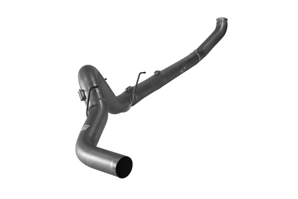 2010-2012 Cummins DPF Delete Pipe or Full Exhaust System 6.7L RAM 2500/3500 HD