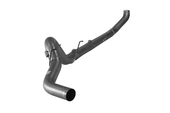 2010-2012 Cummins DPF Delete Pipe or Full Exhaust System 6.7L RAM 2500/3500 HD
